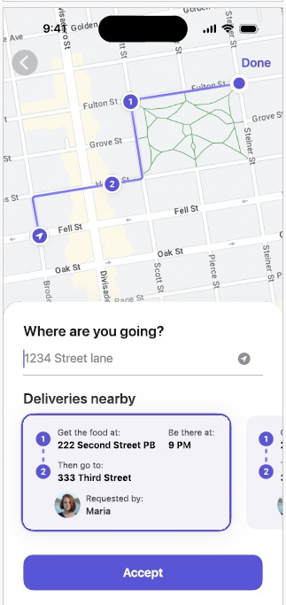 Couriers Can Make More Money & Even Get Cash Tips